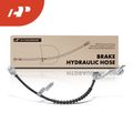 Front Driver Brake Hydraulic Hose for 2000 Plymouth Grand Voyager