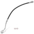 Front Driver Brake Hydraulic Hose for 1989 Buick Regal