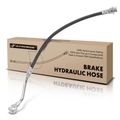 Front Driver Brake Hydraulic Hose for 1989 Buick Regal