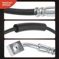 2 Pcs Front Brake Hydraulic Hose for 1998 Jeep Grand Cherokee