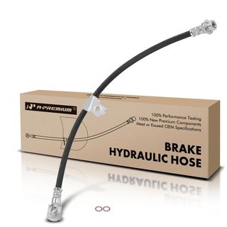 Front Passenger Brake Hydraulic Hose for Chevrolet Lumina APV 1992-1996 Pontiac