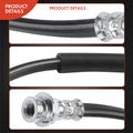 Front Brake Hydraulic Hose for Buick Electra 1979-1987 Chevrolet GMC Oldsmobile