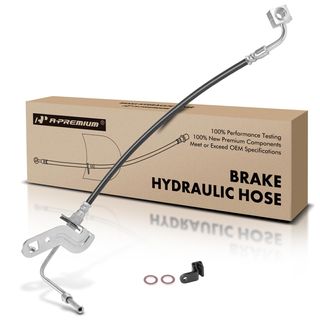 Rear Driver Brake Hydraulic Hose for Chrysler Intrepid 1995-1997 Dodge Eagle