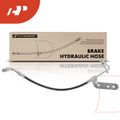 Rear Passenger Brake Hydraulic Hose for 1995 Chrysler Intrepid