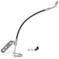 Rear Passenger Brake Hydraulic Hose for 1995 Chrysler Intrepid