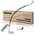 Rear Passenger Brake Hydraulic Hose for 1995 Chrysler Intrepid