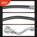 Front Passenger Brake Hydraulic Hose for 1996 Oldsmobile Cutlass Supreme