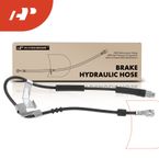Front Driver Brake Hydraulic Hose for Dodge Ram 1500 2500 1995-1999 4-Wheel ABS