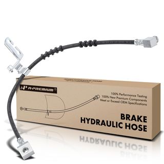 Front Passenger Brake Hydraulic Hose for Chrysler Town & Country 1991-1995 Dodge