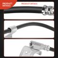 Rear Passenger Brake Hydraulic Hose for 2000 Dodge Neon