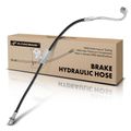 Front Driver Brake Hydraulic Hose for 2000 GMC Jimmy