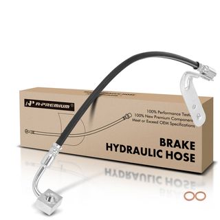 Rear Driver Brake Hydraulic Hose for Chrysler Concorde Dodge Intrepid Eagle