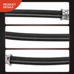Rear Left Outer Brake Hydraulic Hose for Dodge Journey 2009-2012