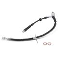 Front Driver Brake Hydraulic Hose for 2010-2016 Land Rover LR4