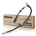 Front Driver Brake Hydraulic Hose for 2010-2016 Land Rover LR4