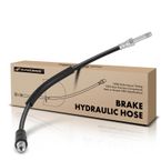 Rear Left or Right Brake Hydraulic Hose for Dodge Freightliner Mercedes-Benz