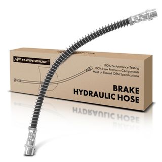 Brake Hydraulic Hose for Porsche 911 1999-2013 Boxster 1997-2012 Cayman