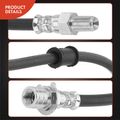 Front Left or Right Brake Hydraulic Hose for 1990 International Harvester 1652SC