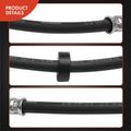 Front Left or Right Brake Hydraulic Hose for 2005 Volvo S80