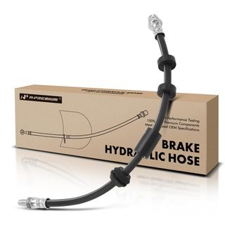 Front Driver or Passenger Brake Hydraulic Hose for Volvo S60 2011-2017 S80 XC70