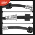 Front Passenger Brake Hydraulic Hose for Mitsubishi Outlander 2007-2011 Sport