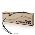 Front Passenger Brake Hydraulic Hose for Mitsubishi Outlander 2007-2011 Sport