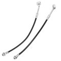 2 Pcs Front Brake Hydraulic Hose for 2014 Buick Enclave