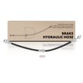 Rear Driver or Passenger Brake Hydraulic Hose for 2001 Volvo V40