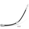 Rear Driver or Passenger Brake Hydraulic Hose for 2001 Volvo V40