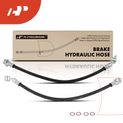 2 Pcs Front Brake Hydraulic Hose for Nissan Frontier 1998-2001 2.4L