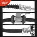 Front Driver Brake Hydraulic Hose for 2001 Land Rover Range Rover