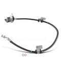 Front Driver Brake Hydraulic Hose for 2001 Land Rover Range Rover