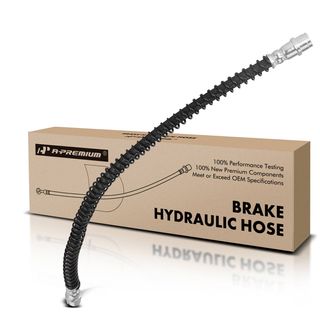 Rear Left or Right Brake Hydraulic Hose for Audi Q7 Porsche Cayenne Volkswagen