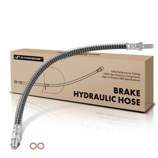 Brake Hydraulic Hose for Land Rover Range Rover 1987-1995