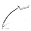 Rear Driver Brake Hydraulic Hose for 2000 Land Rover Discovery