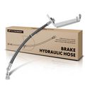 Rear Driver Brake Hydraulic Hose for 2000 Land Rover Discovery