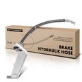 Rear Passenger Brake Hydraulic Hose for 2003 Land Rover Discovery