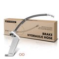 Rear Passenger Brake Hydraulic Hose for 2003 Land Rover Discovery