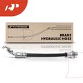 Rear Left or Right Outer Brake Hydraulic Hose for 2012 Toyota Prius V