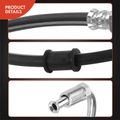 Front Driver or Passenger Brake Hydraulic Hose for 2004 Ford F650