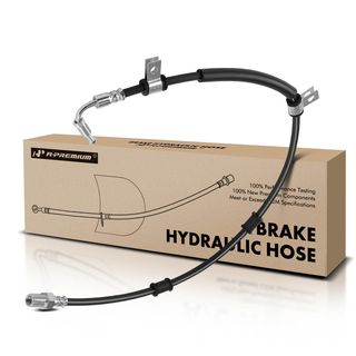 Front Driver or Passenger Brake Hydraulic Hose for Ford F650 2002-2013 & 2015 F750