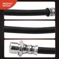 Rear Left or Right Brake Hydraulic Hose for 2002 Toyota Celica