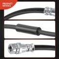 Front Driver or Passenger Brake Hydraulic Hose for 2013 Audi TT Quattro