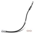 Front Driver or Passenger Brake Hydraulic Hose for 2013 Audi TT Quattro