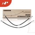 2 Pcs Front Brake Hydraulic Hose for 2013 Nissan Maxima