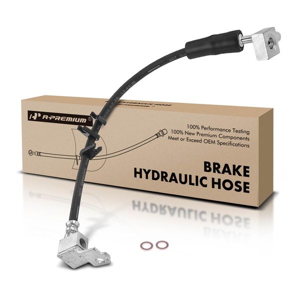 Front Passenger Brake Hydraulic Line for Dodge Viper 03-17 SRT Viper 13-14