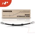 Rear Driver or Passenger Brake Hydraulic Hose for 2011 Mazda 2