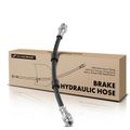 Rear Driver or Passenger Brake Hydraulic Hose for 2011 Mazda 2