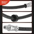 Front Brake Hydraulic Hose for 1995 Volvo 960