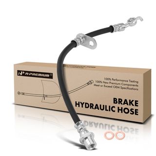 Rear Driver Brake Hydraulic Hose for Toyota Corolla iM 2017-2018 Lexus Scion